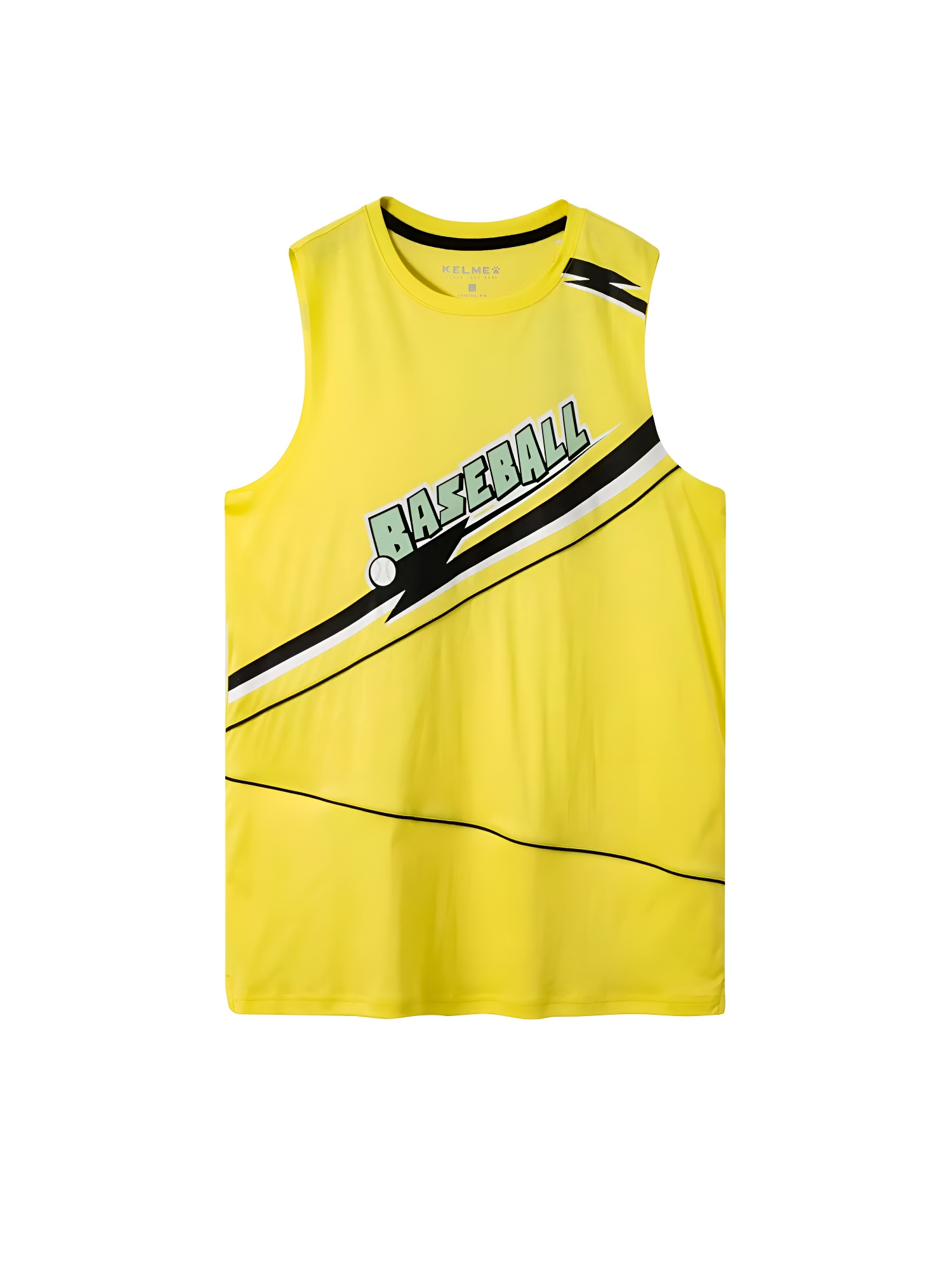 Майка KELME Casual Vest Yellow