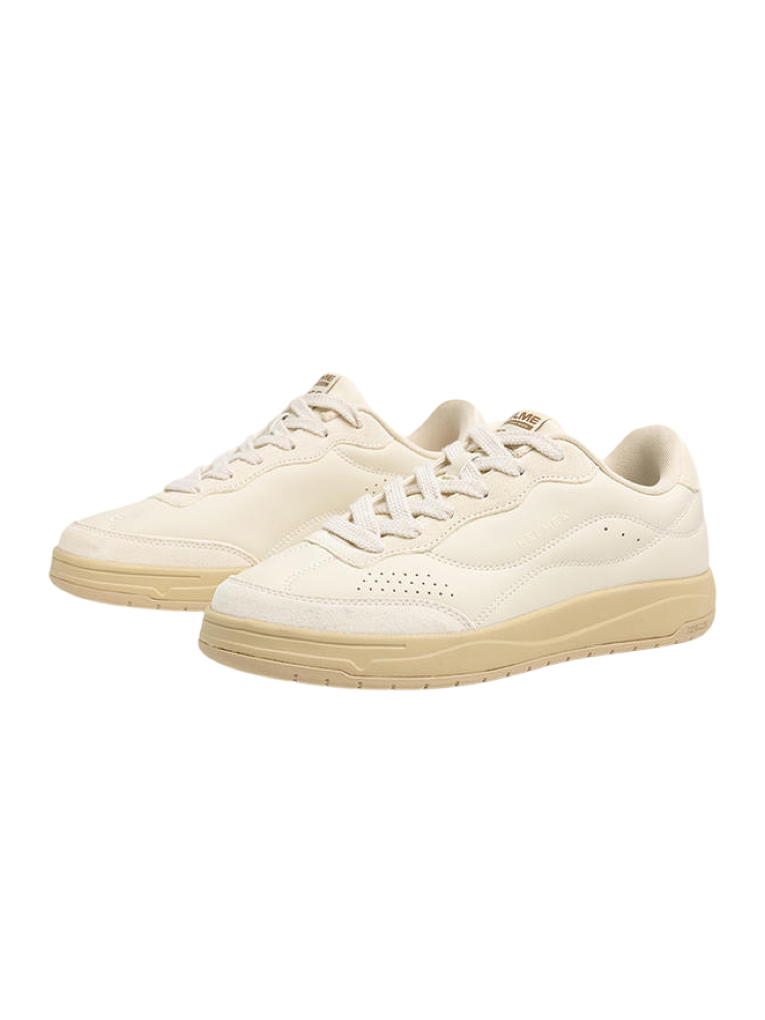 Кроссовки KELME Men's Sneakers Beige
