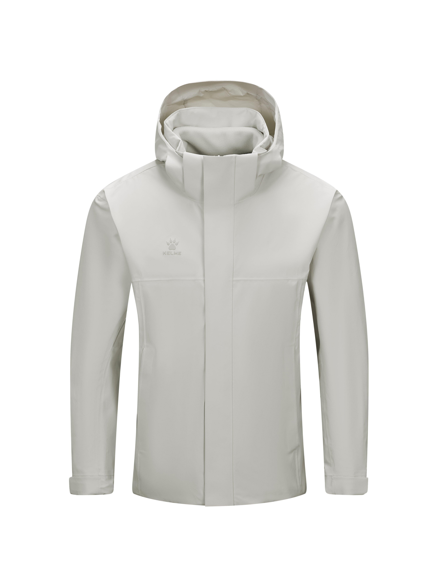 Демисезонная куртка KELME Jackets (polar Lining) Grey