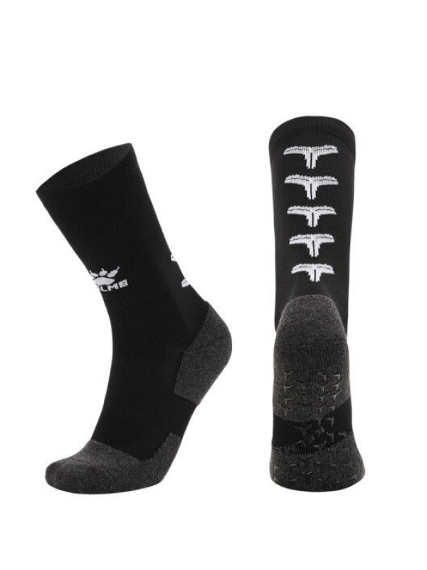 Носки KELME Silicone Sports Socks Black