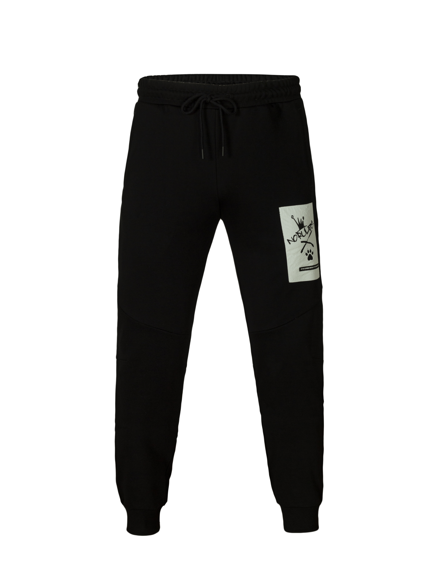 Брюки KELME Knitted Trousers Black