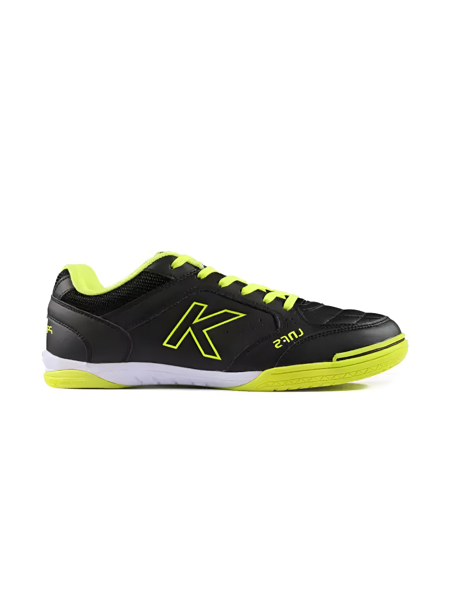 Футзалки KELME Men Soccer Shoes(In) Black