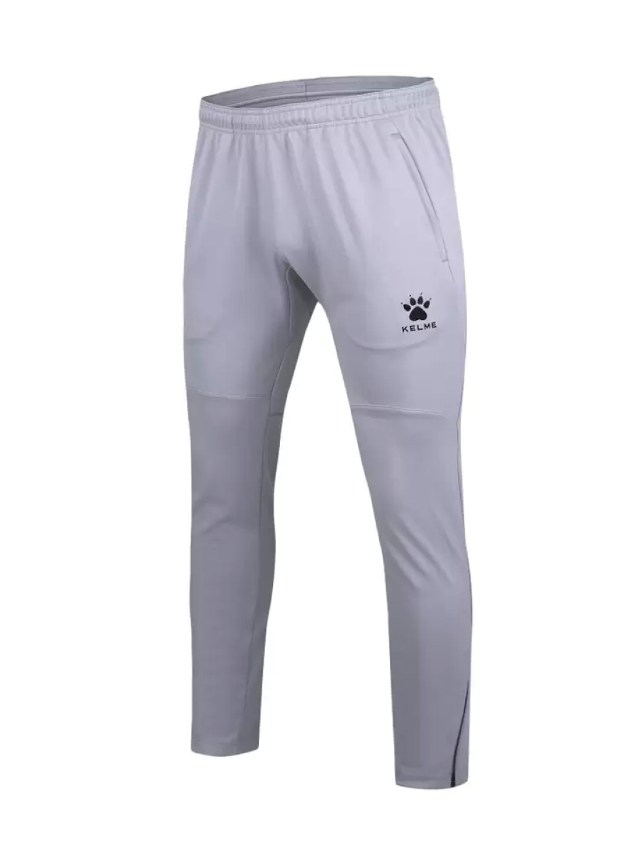 Детские брюки KELME Long Training Trousers Grey