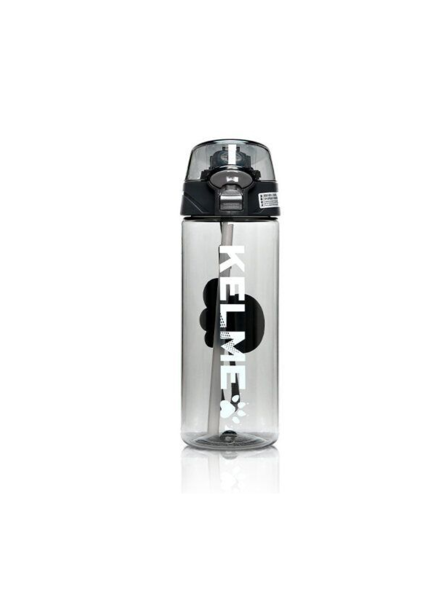 Бутылка для воды KELME Sport Bottle Grey