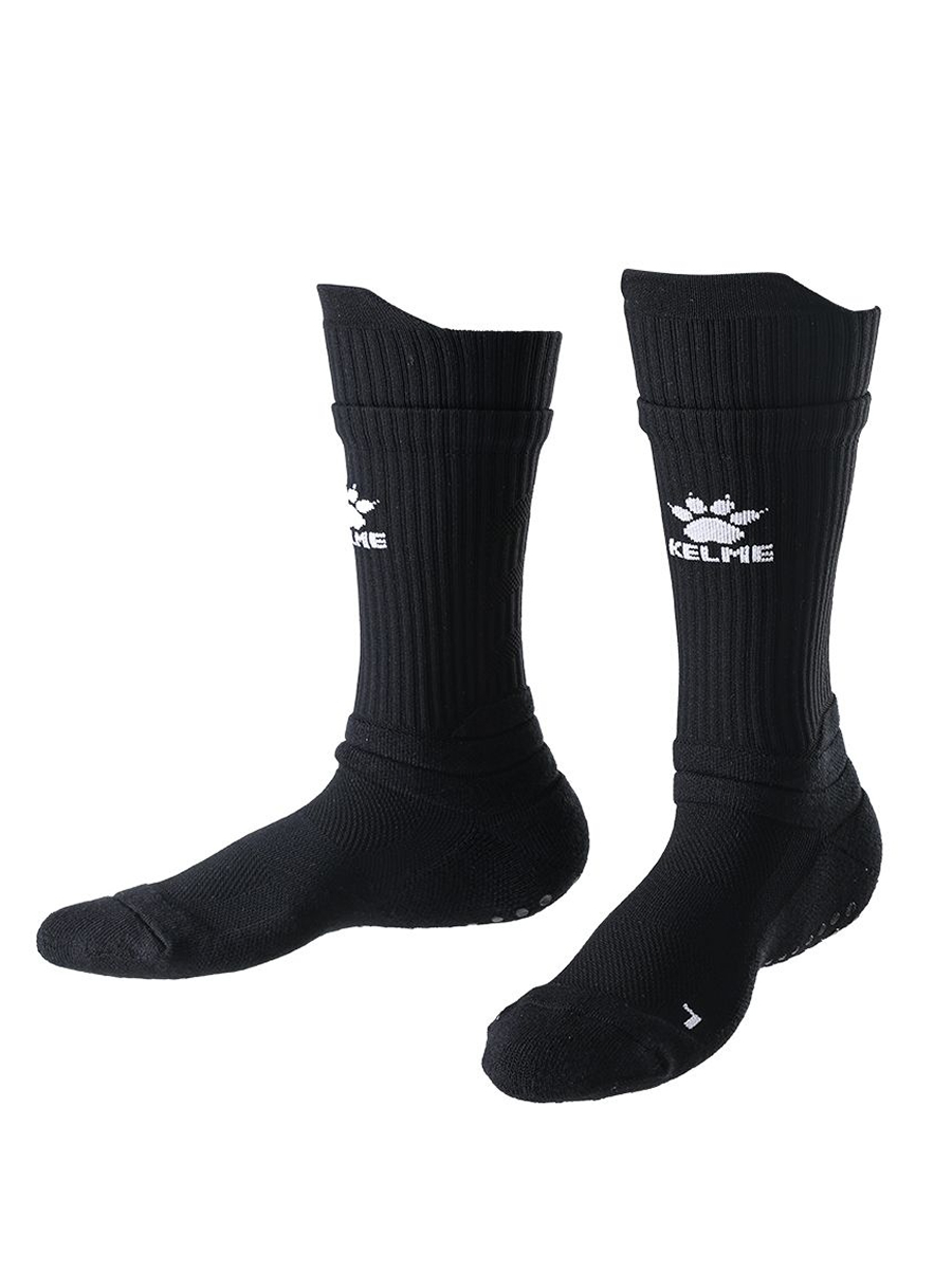 Носки KELME Silicone Sports Socks Black