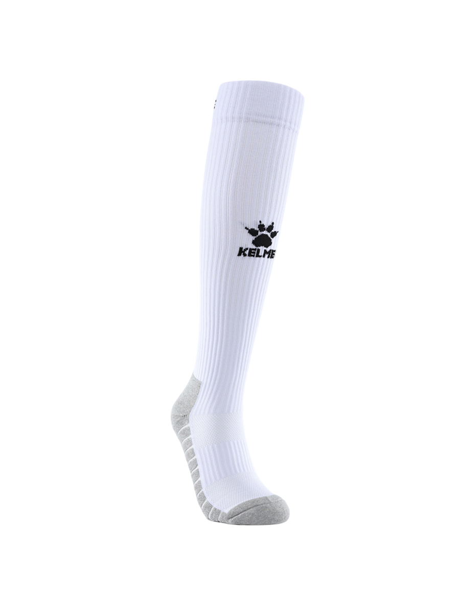 Гетры KELME Long Football Socks White