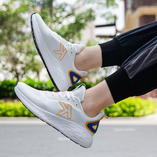 Кроссовки KELME Men's Sports Shoes White