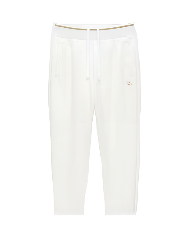 Брюки KELME Knitted Trousers White