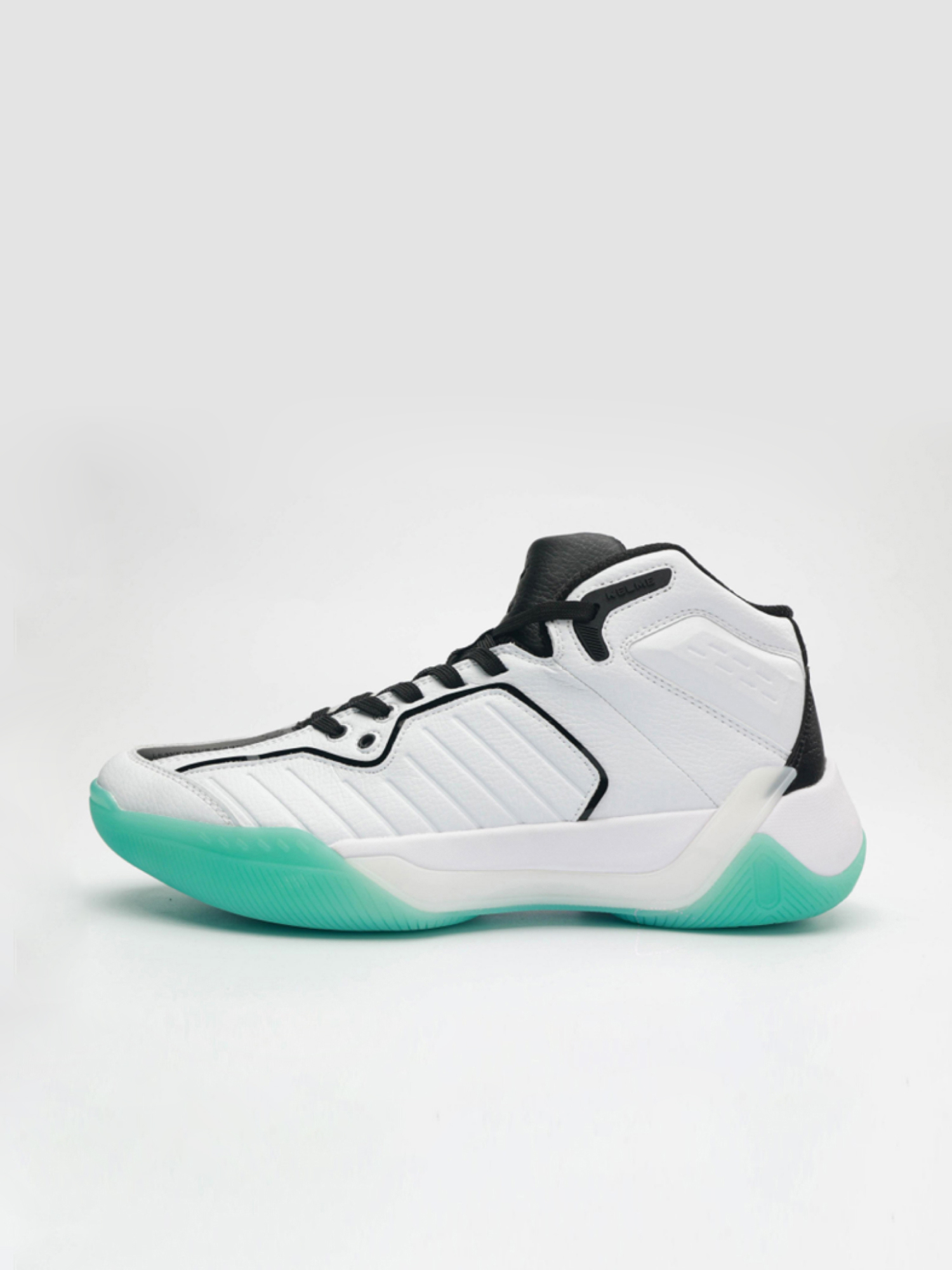 Баскетбольные кроссовки KELME Men's Basketball Shoes White