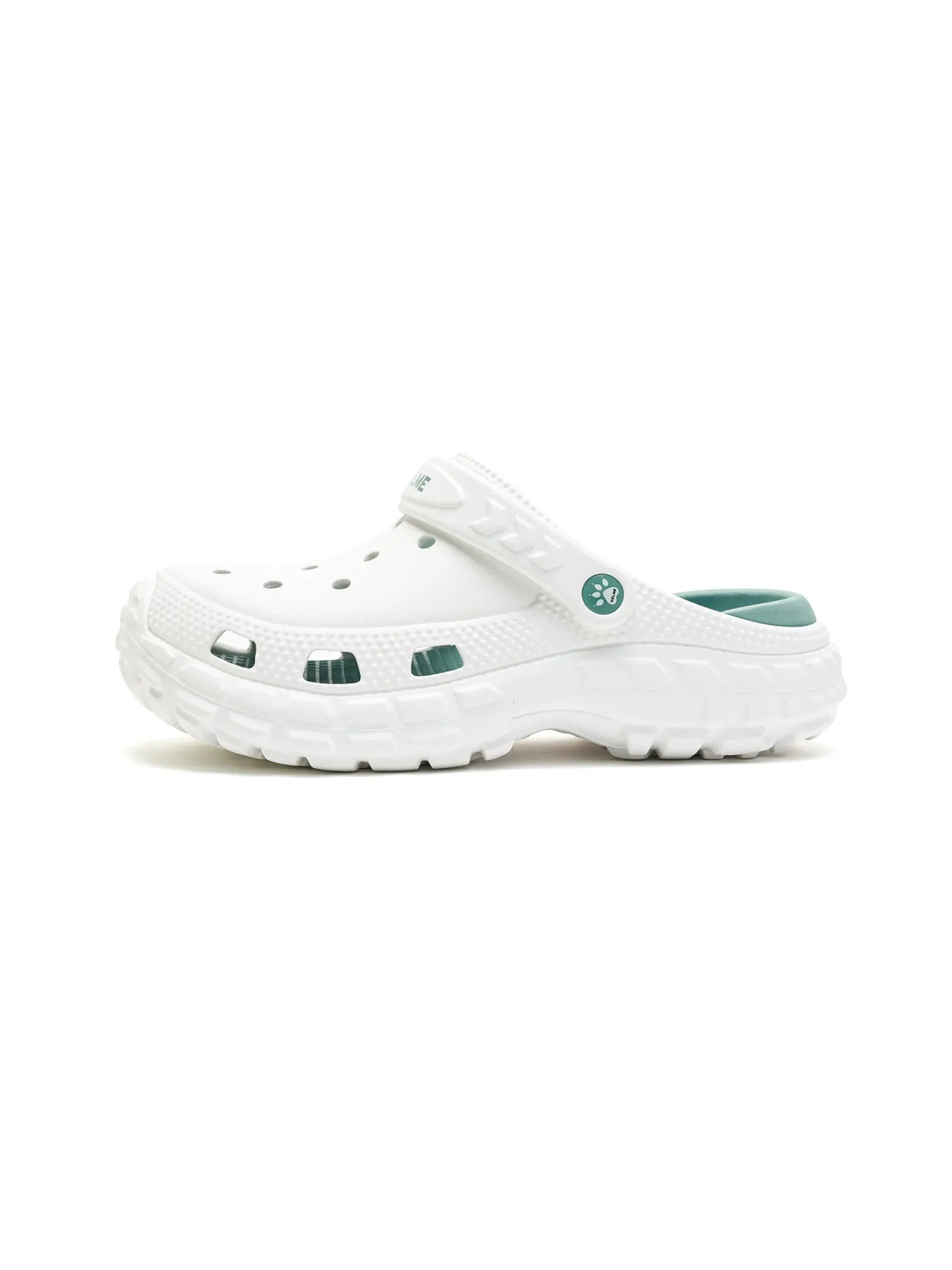 Шлепанцы KELME Men's Slippers White