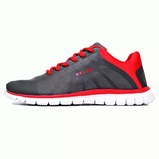 Кроссовки KELME Casual Sports Shoes Dark Grey