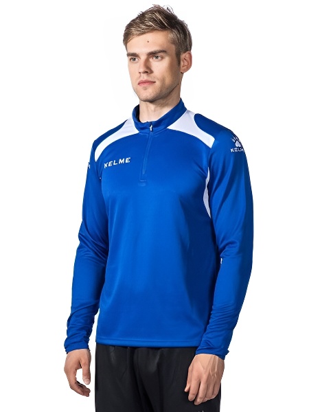 Олимпийка KELME Training Jacket Blue