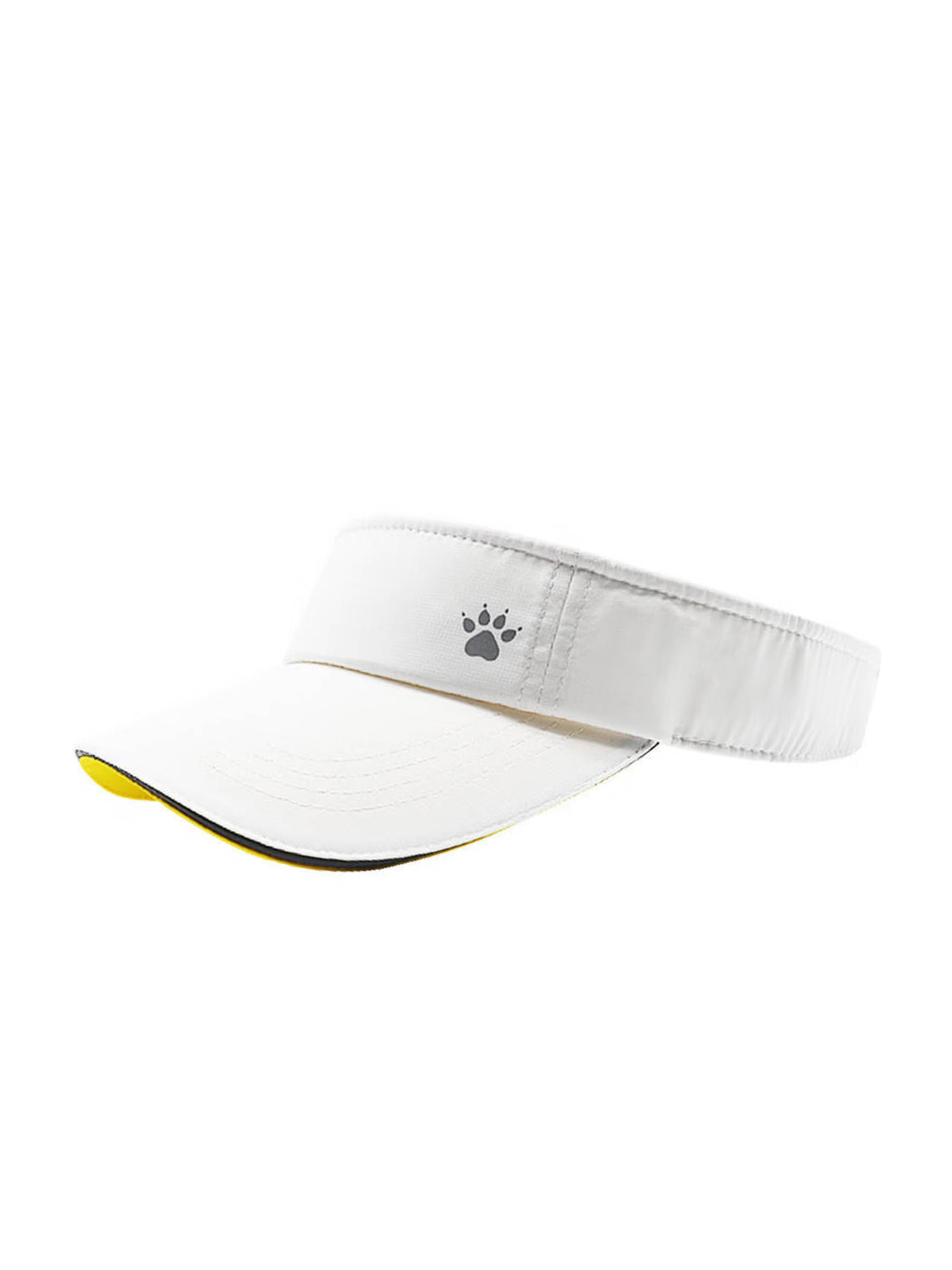 Козырек KELME Kalmei Sports Outdoor Hollow Hat White