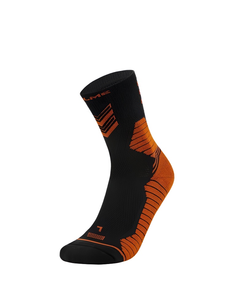Носки KELME Basketball Socks Black