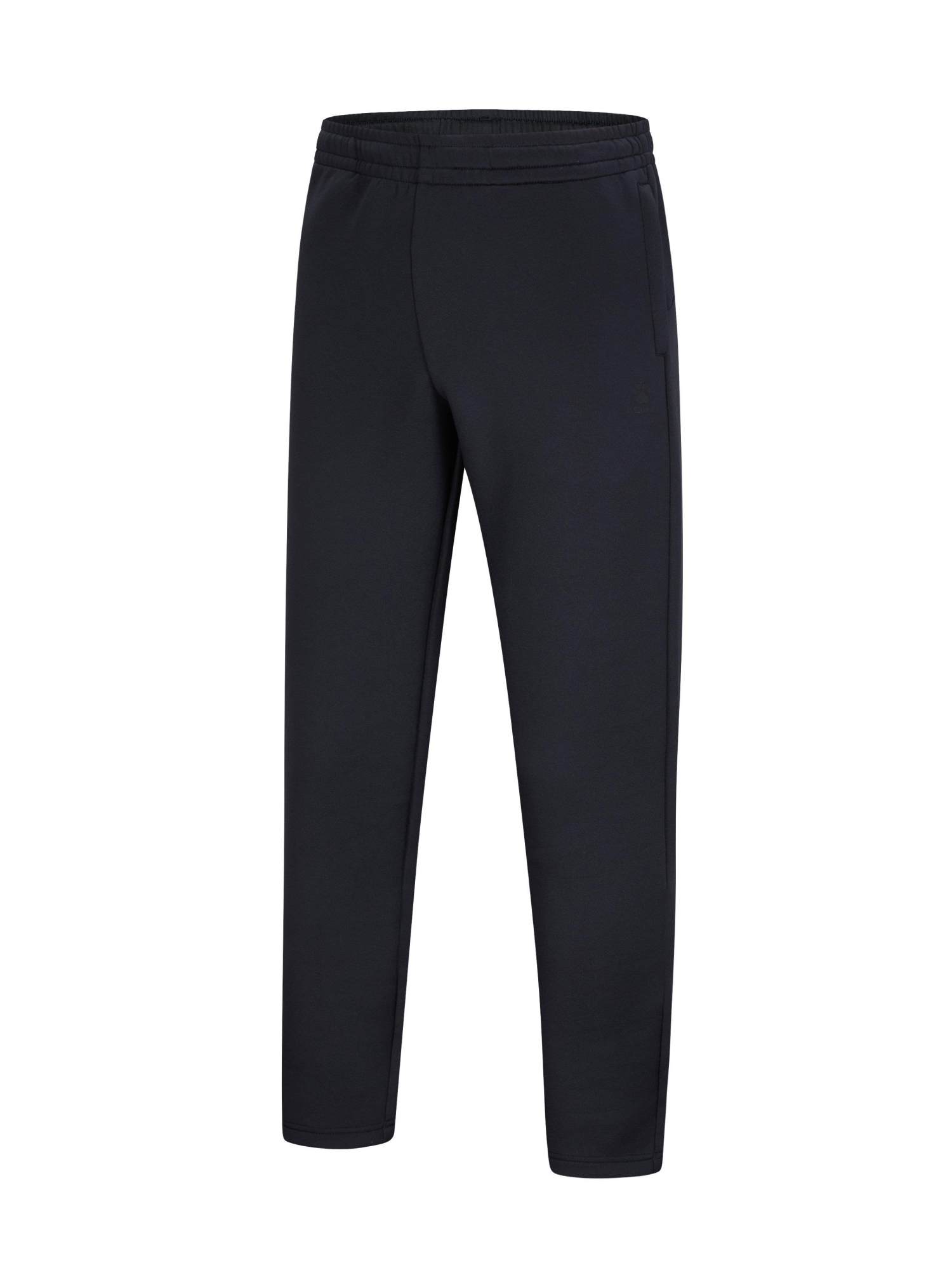 Брюки KELME Knitted Straight Trousers Black