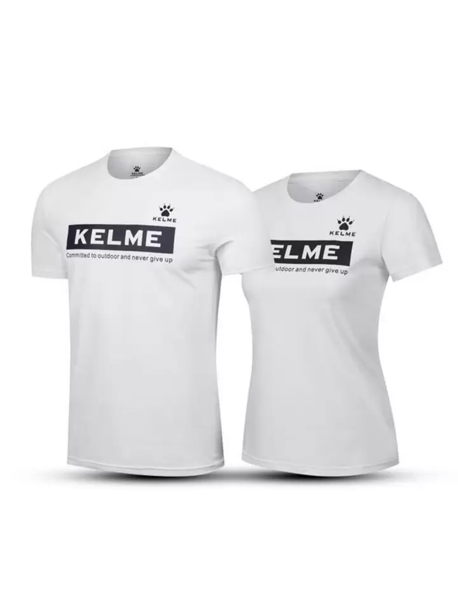Футболка KELME Women's Cultural Shirt White