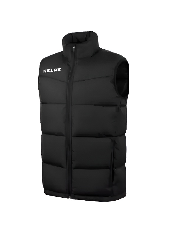 Жилет KELME Premium Down Cotton Vest Black