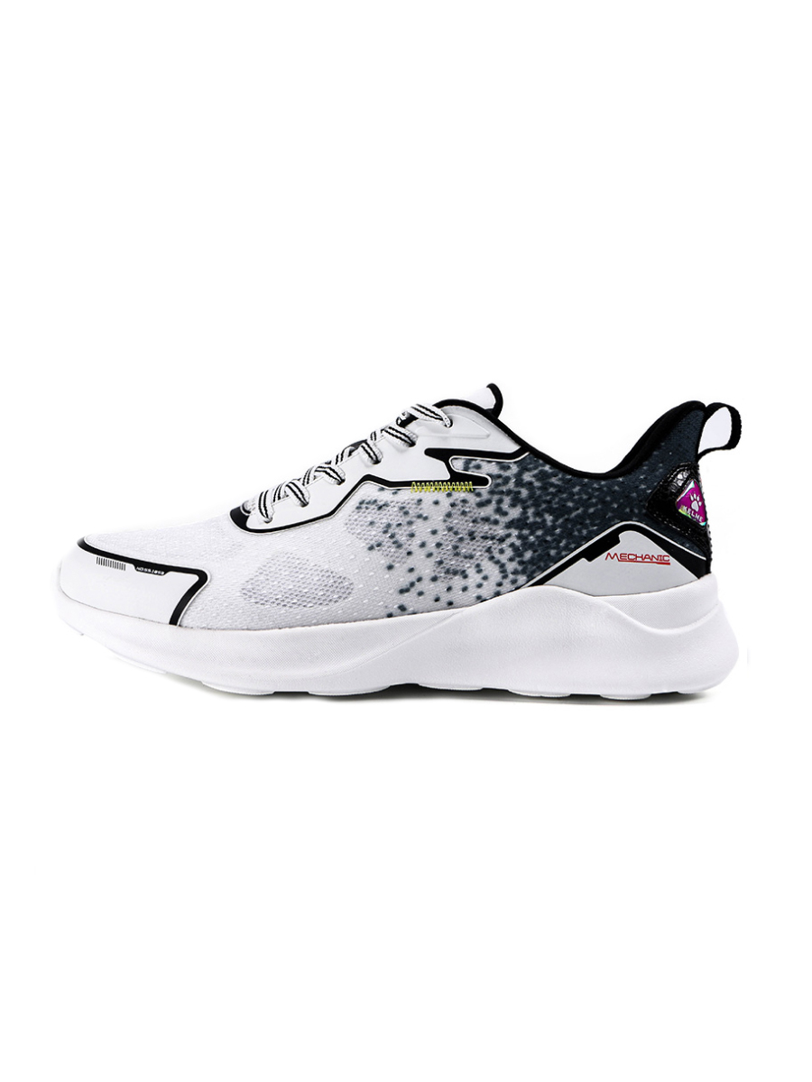 Кроссовки KELME Sports Shoes (White/Black)