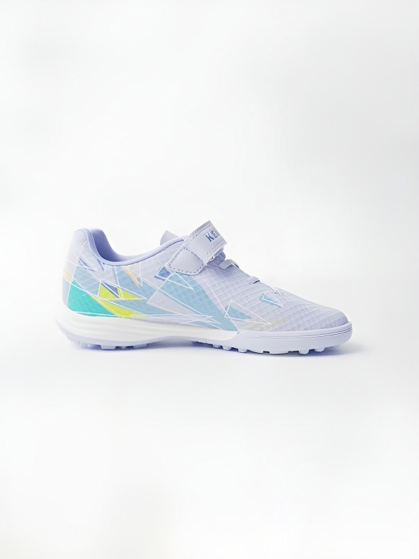 Детские шиповки KELME Children's Football Shoes (TF) Light Purple