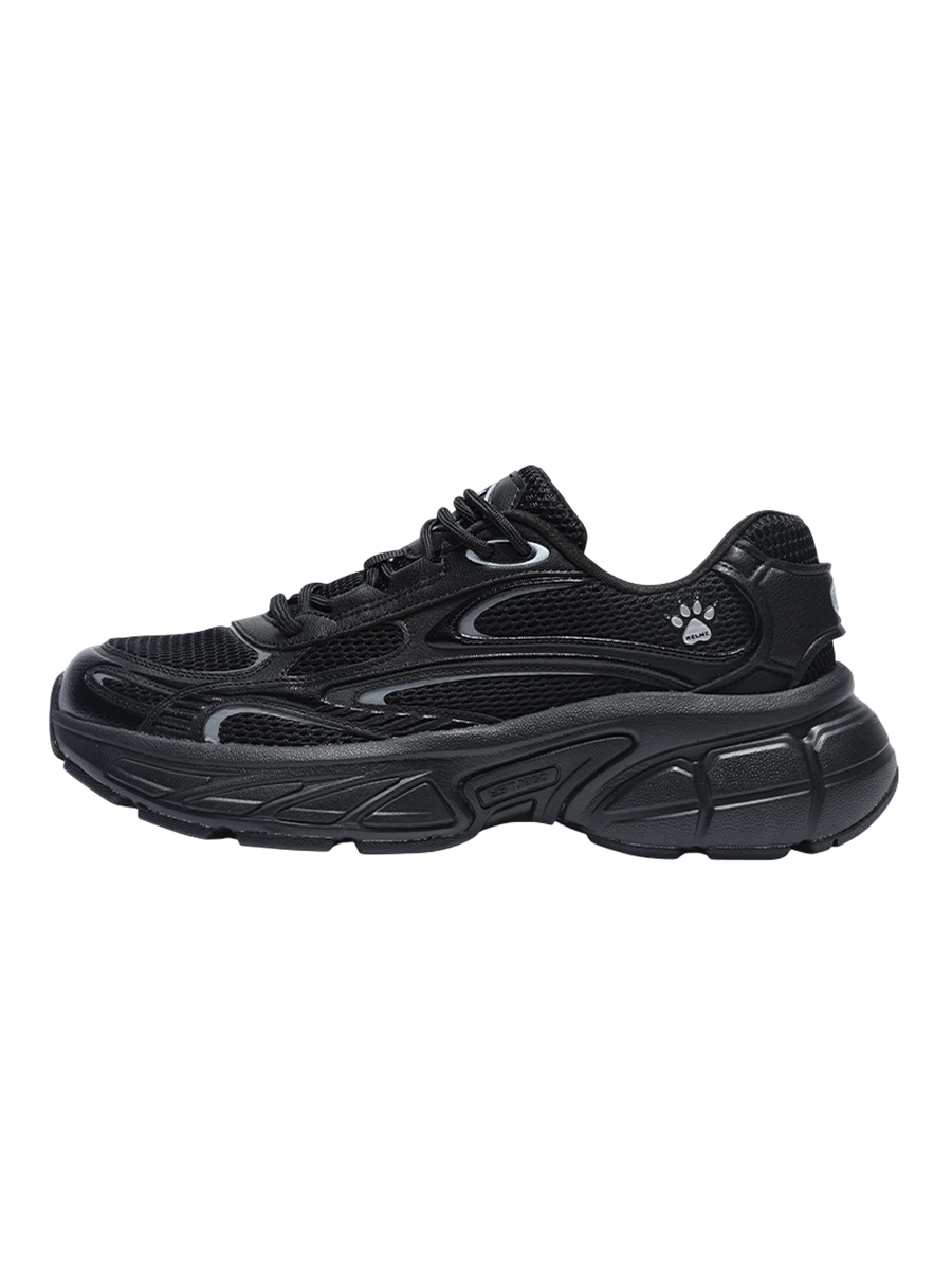 Кроссовки KELME Men'S Casual Shoes Black