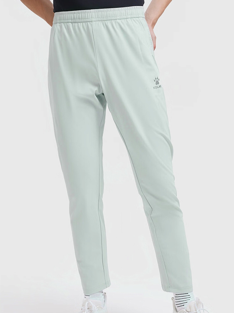 Брюки KELME Woven Straight-Leg Trousers Grey