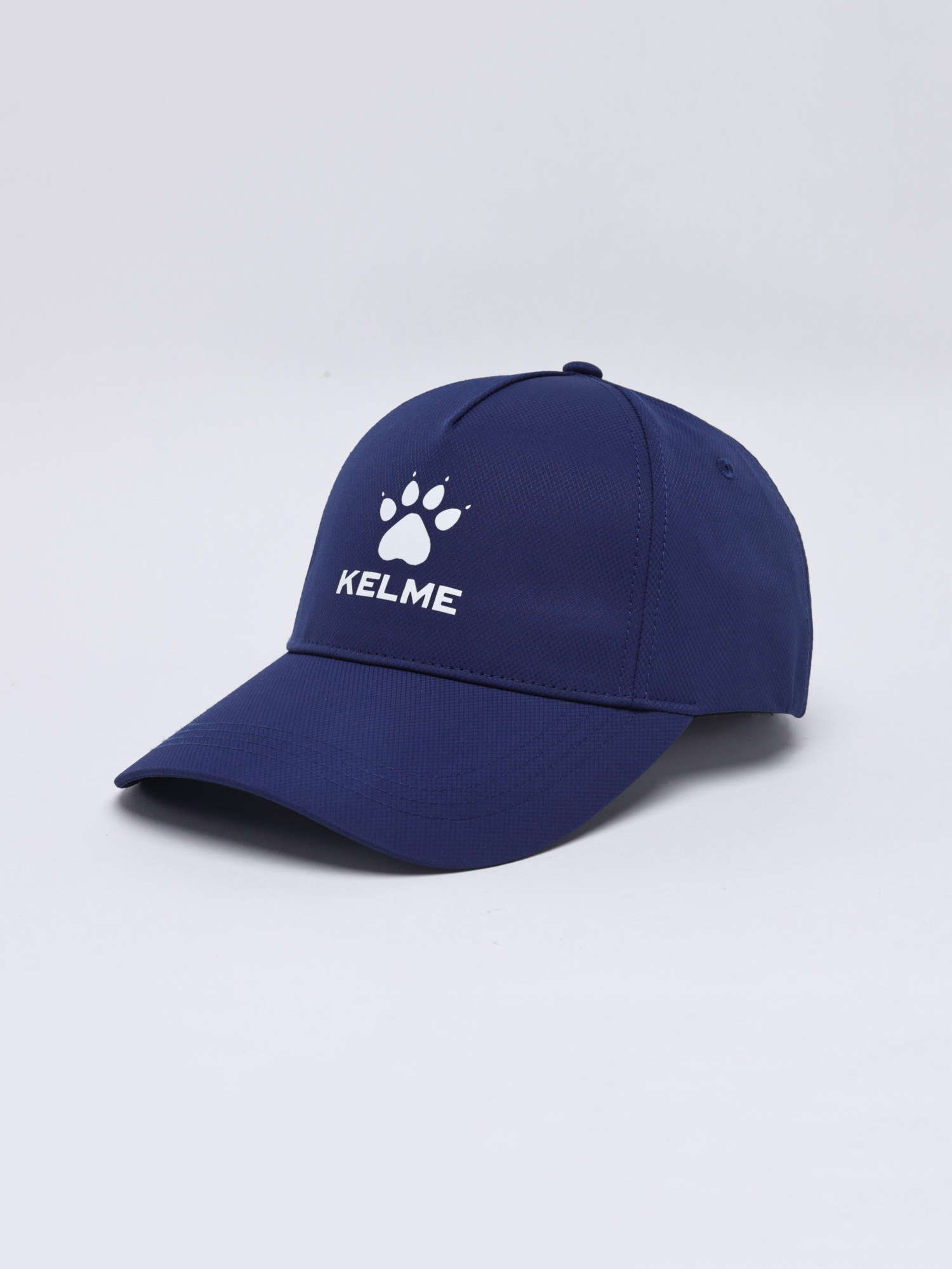 Бейсболка KELME Sports Caps Dark Blue
