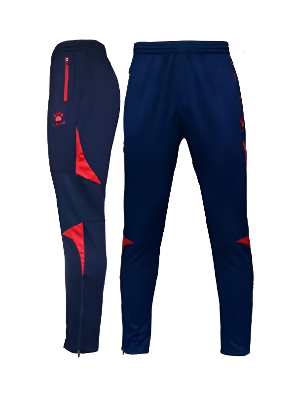 Детские брюки KELME Football Training Trousers Dark Blue