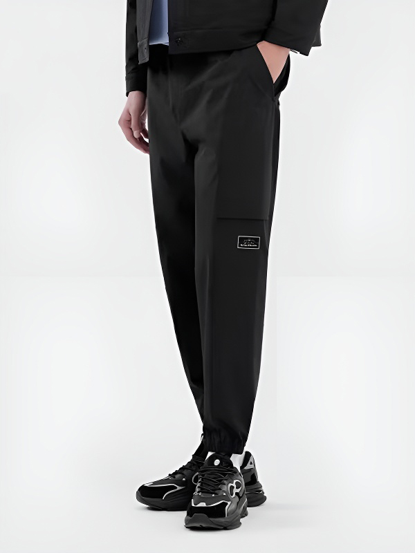 Брюки KELME Woven Trousers Black