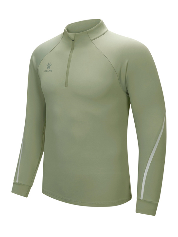 Олимпийка KELME Training Jumper Green
