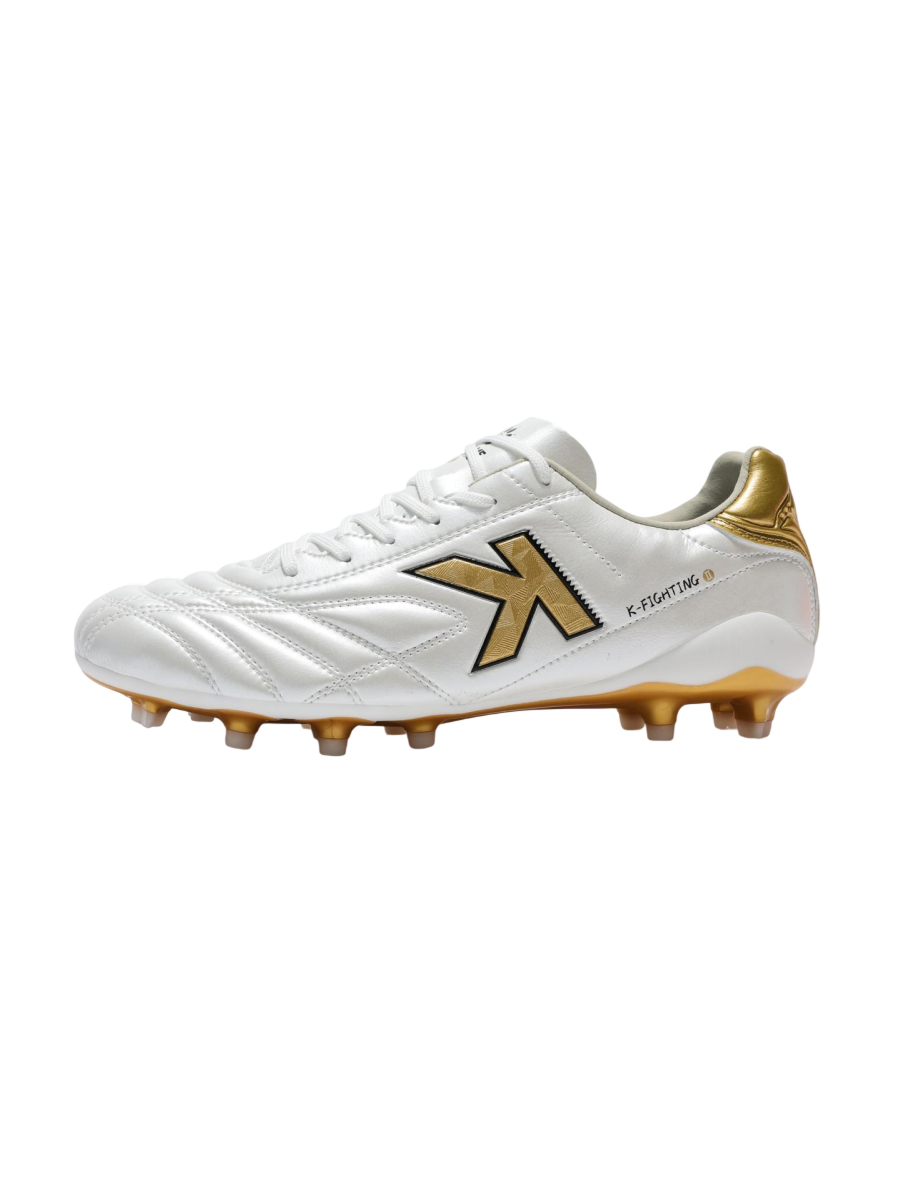 Бутсы KELME Men's Soccer Boots (AG) White
