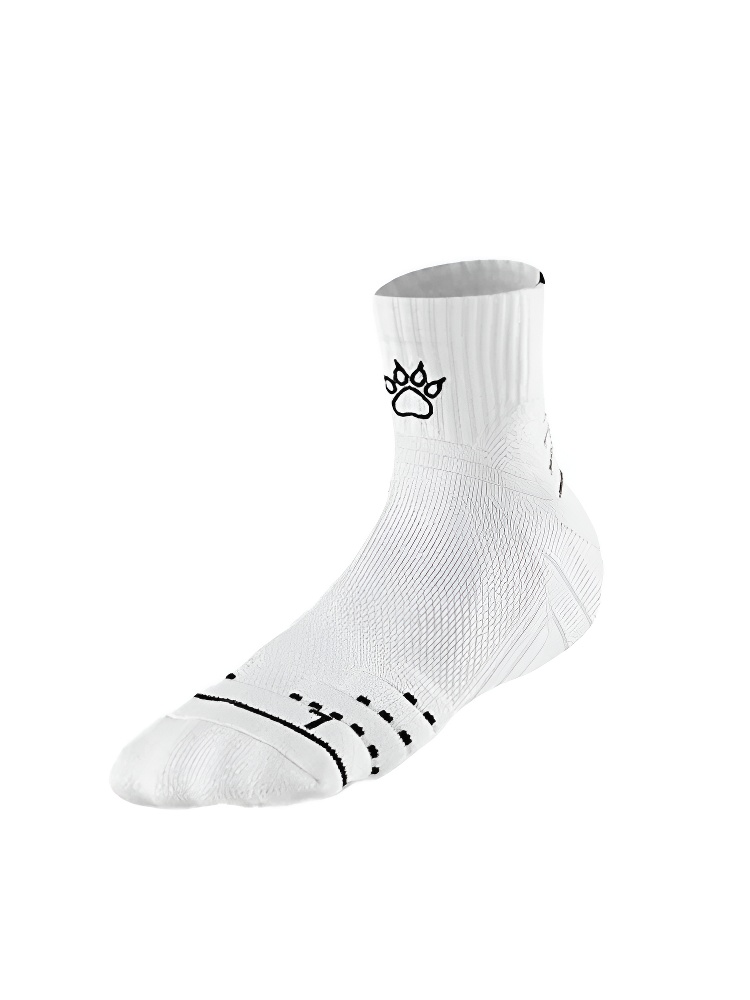 Носки KELME Short Sports Socks White