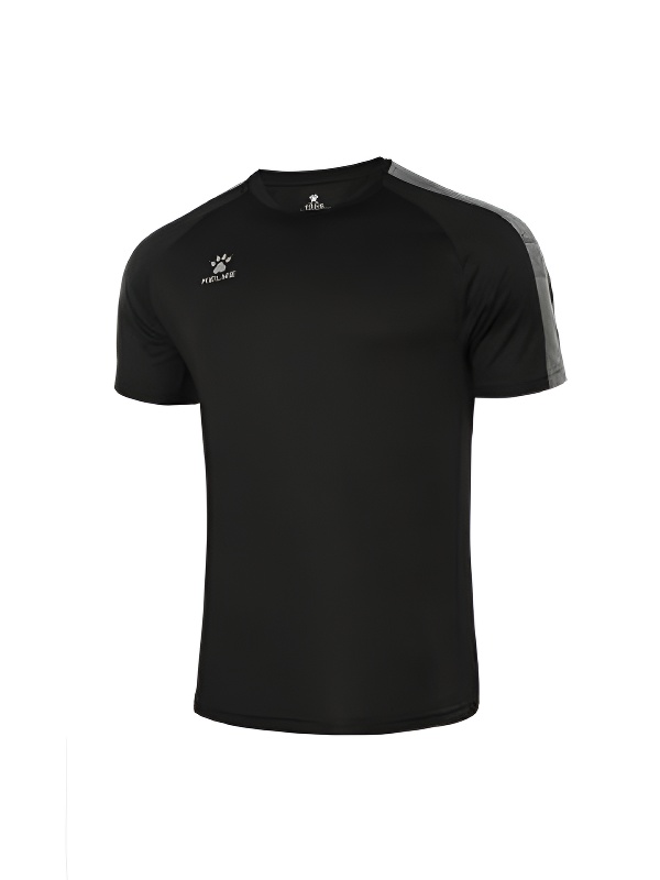 Футболка KELME Short Sleeve Training Suit Black