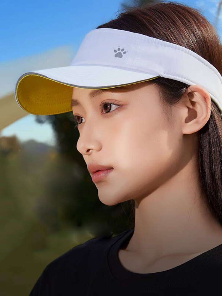 Бейсболка KELME Kalmei Sports Outdoor Hollow Hat White