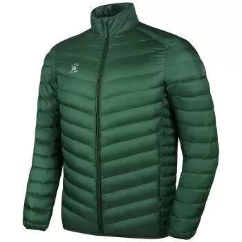 Пуховик KELME Down Jacket Men Green
