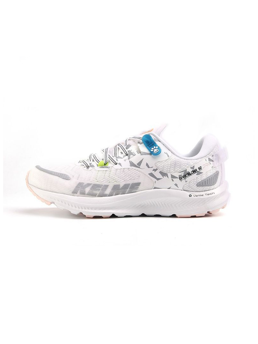 Кроссовки KELME Women's Sports Shoes White