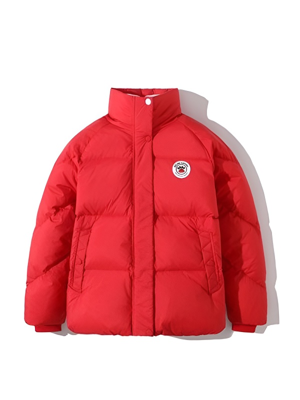 Пуховик KELME Women's Down Jacket Red