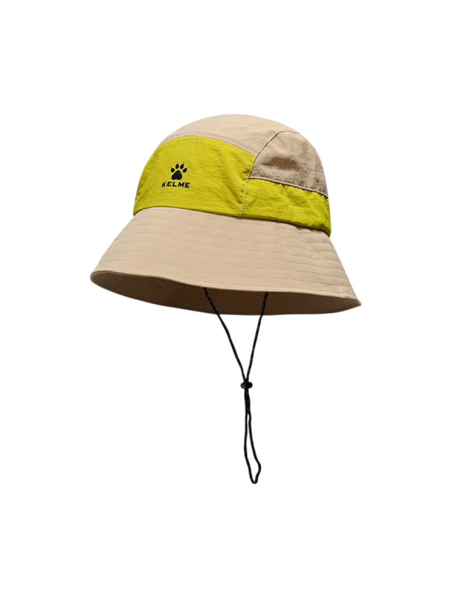 Шапка KELME Fisherman'S Hat (Beige/Yellow)