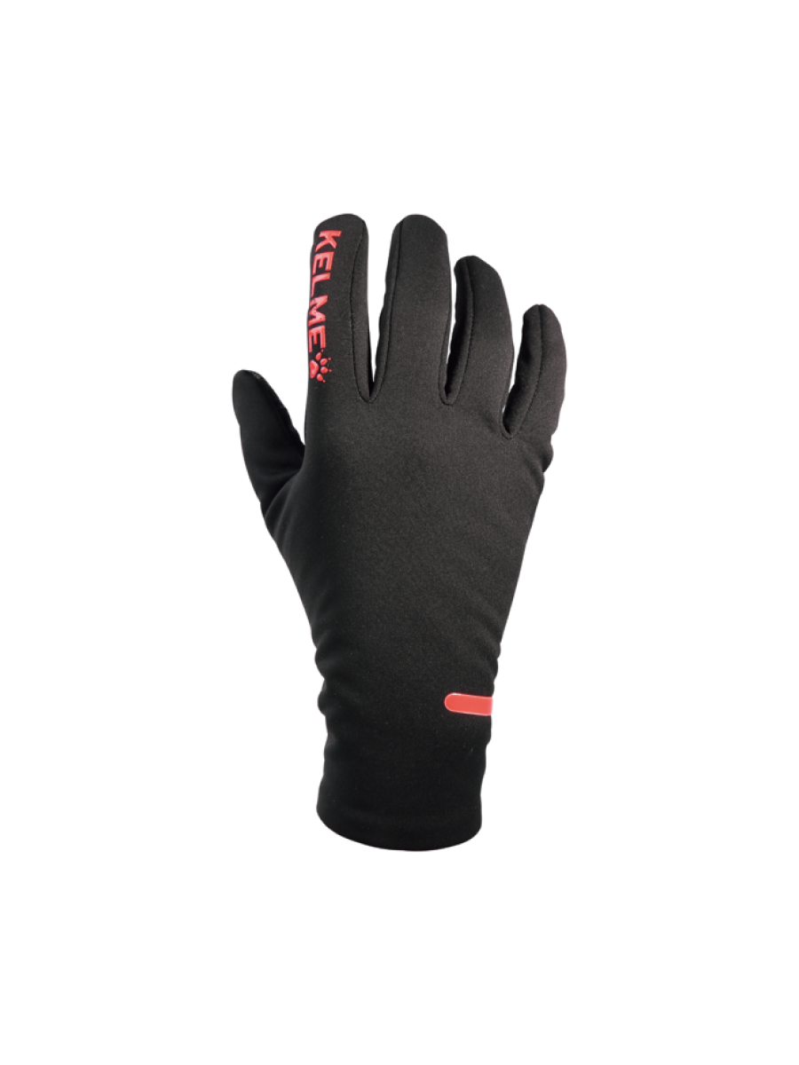 Перчатки KELME Warm Golves(Adult) Black
