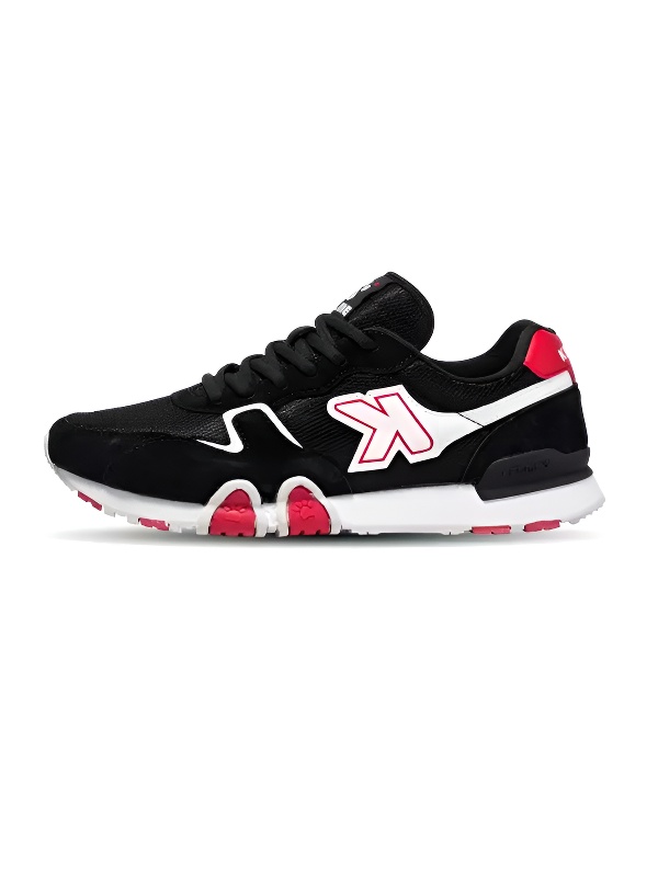Кроссовки KELME Men's / Women's Casual Shoes Black