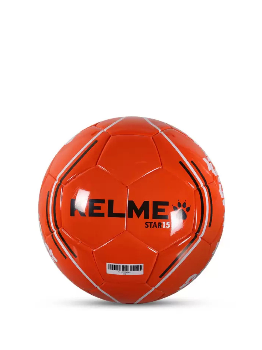 Мяч футзальный KELME Indoor (32 Panels) Orange