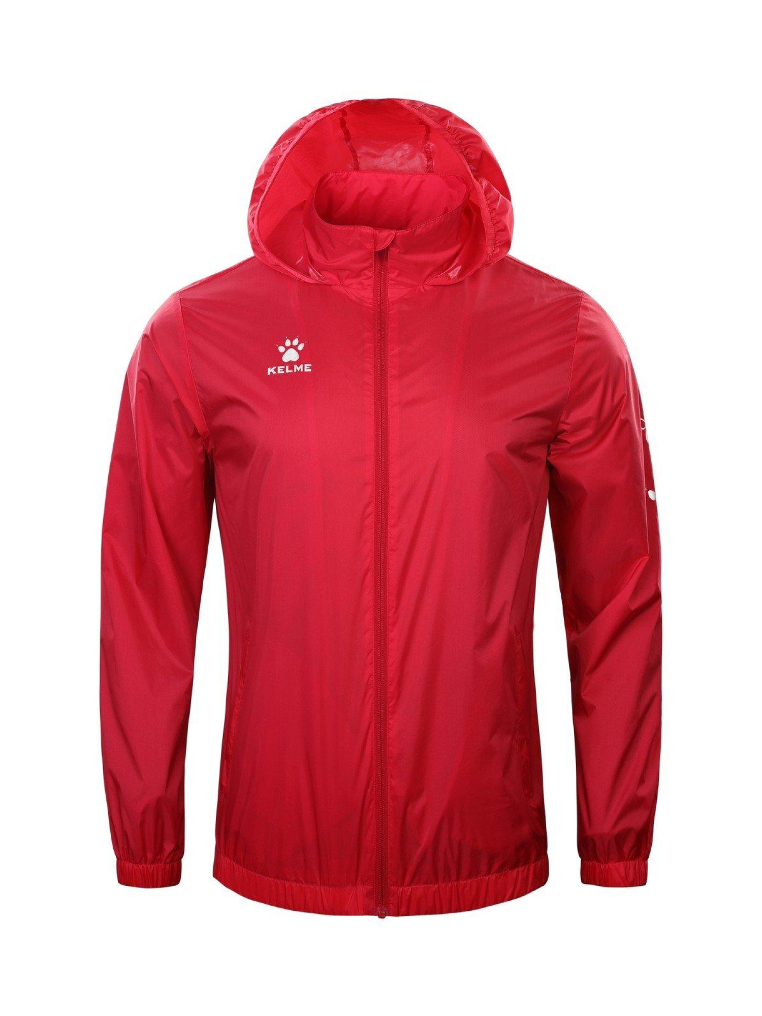 Ветровка KELME Knitted Coat Red