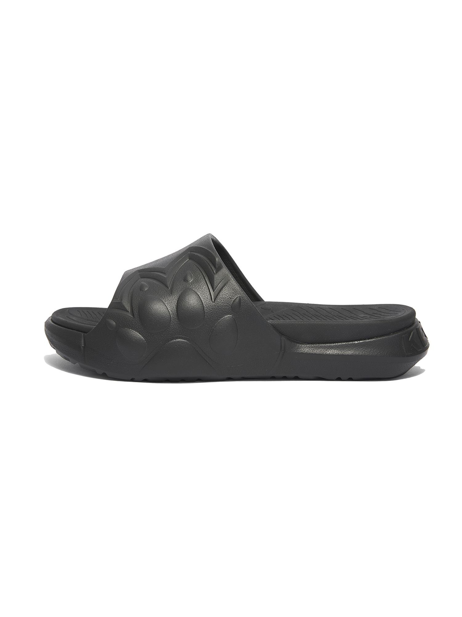 Шлепанцы KELME Flip Flop Black