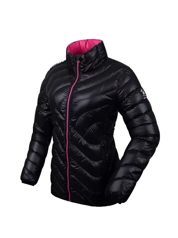 Пуховик KELME Women's Down Jacket Black