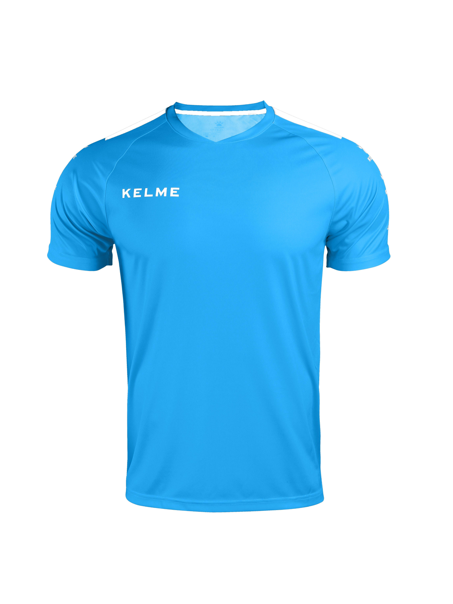 Футболка KELME T-Shirt (Europe Warehouse) Light Blue