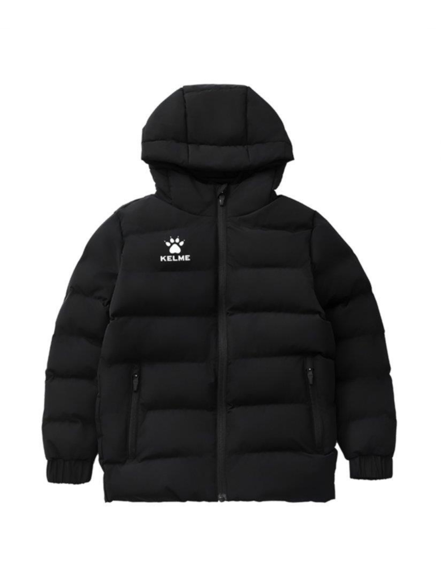 Детский пуховик KELME Padded Jacket Kid Black