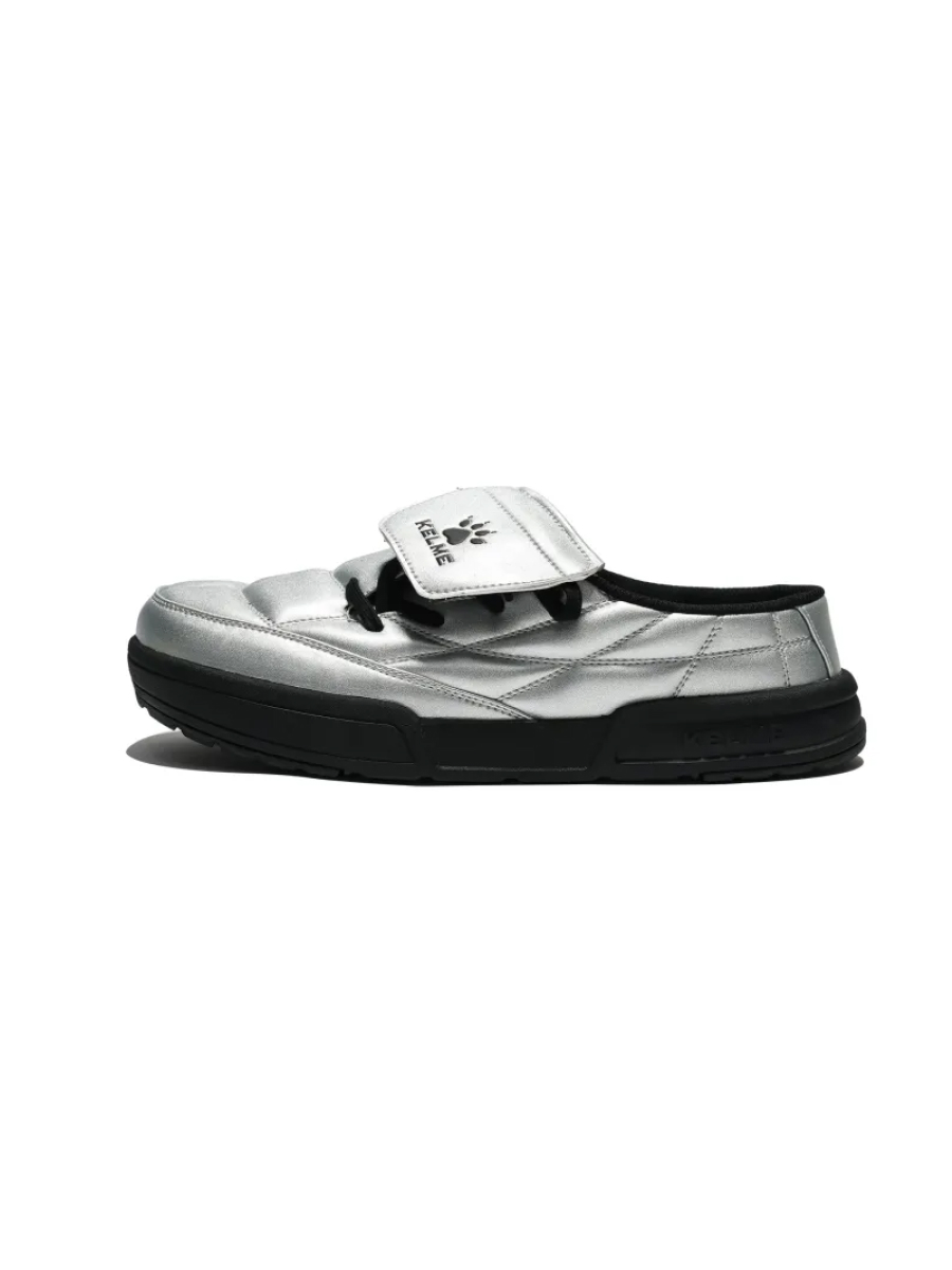 Кроссовки KELME Men's/Women's Casual Shoes Silver