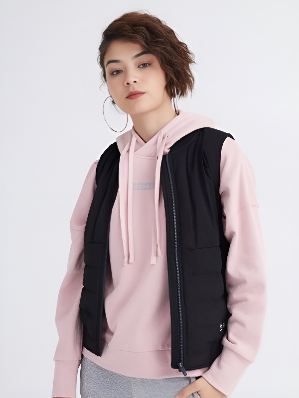 Жилет KELME Women's Down Vest Black