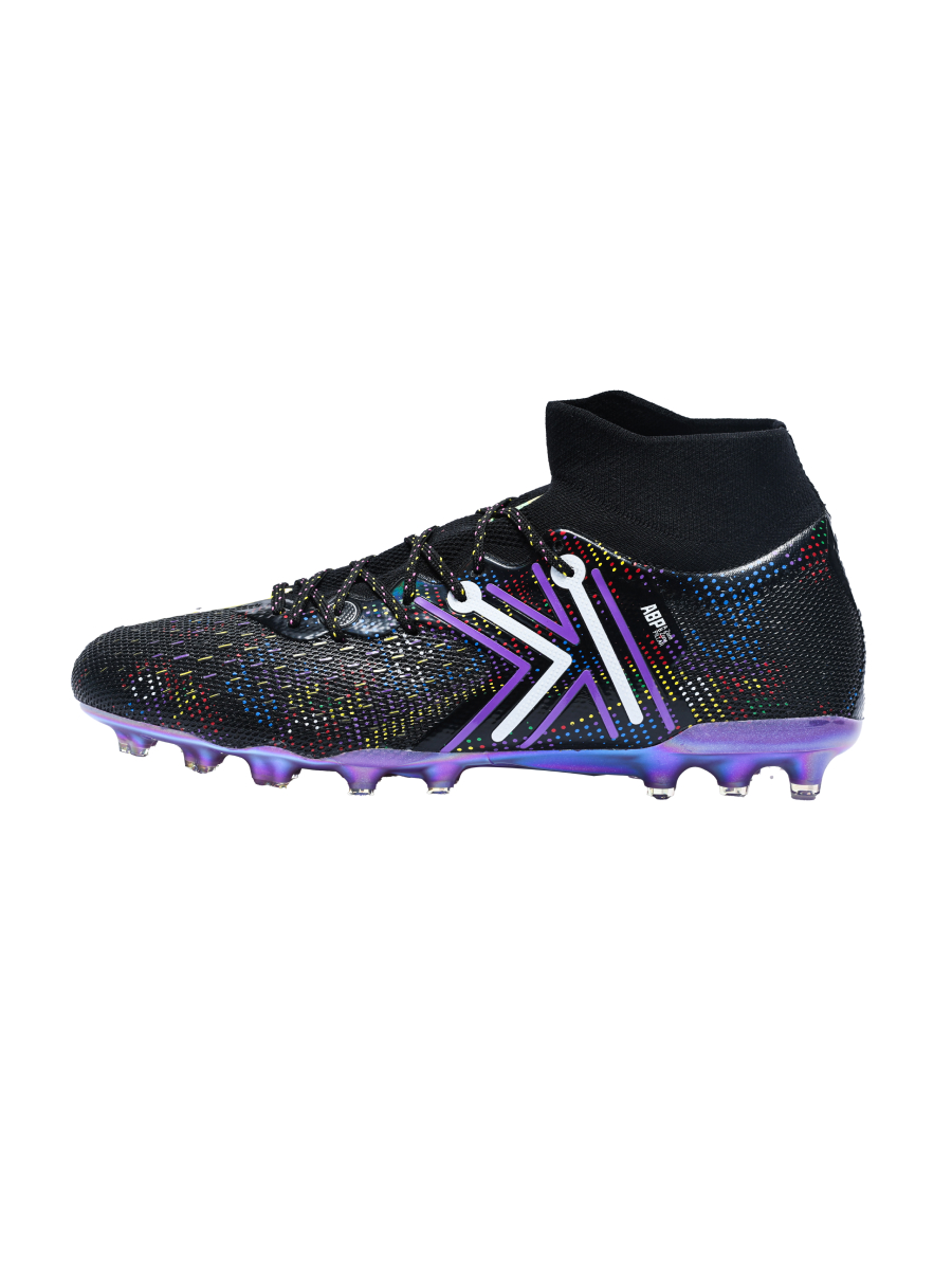 Бутсы KELME Men's Soccer Shoes (MG) Black