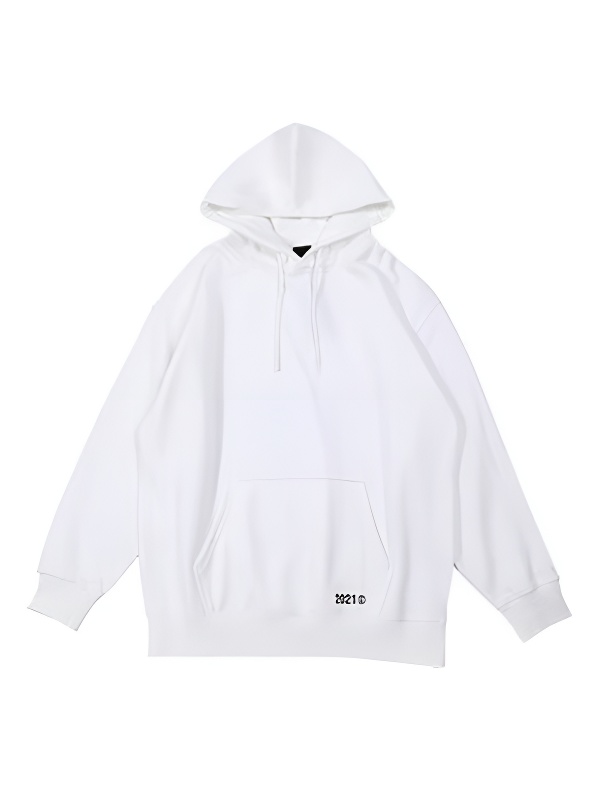 Худи KELME Hooded Sweater White