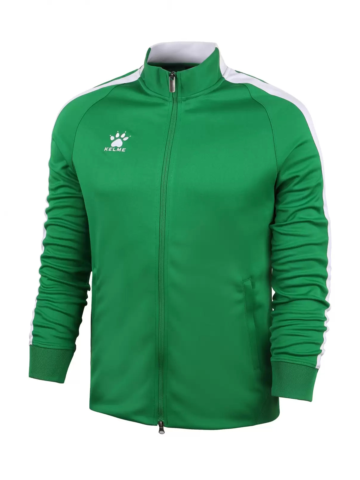 Олимпийка KELME Training Jacket Green
